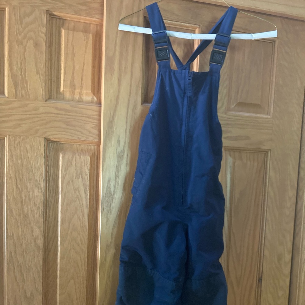 Kids Snow Bib Overalls